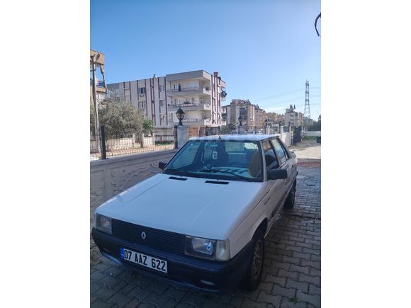 Sahibinden Renault R 9 1.4 Broadway GTE 1990 Model