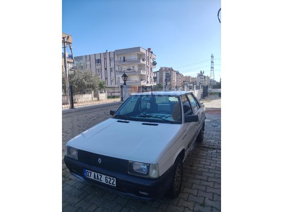 Sahibinden Renault R 9 1.4 Broadway GTE 1990 Model