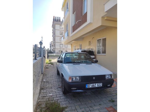 Sahibinden Renault R 9 1.4 Broadway GTE 1990 Model