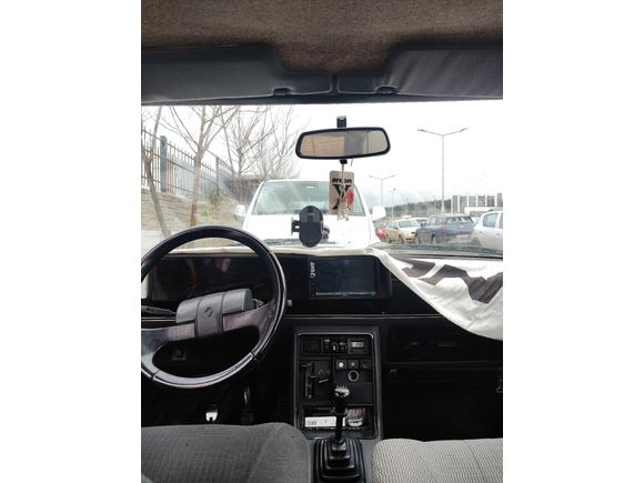 Sahibinden Renault R 9 1.4 Broadway GTE 1990 Model