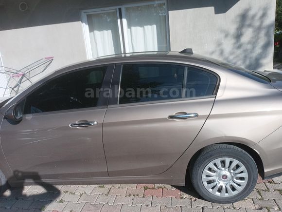 Sahibinden Fiat Egea 1.4 Fire Easy 2020 Model Hatasız boyasız