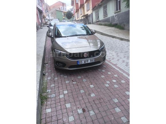 Sahibinden Fiat Egea 1.4 Fire Easy 2020 Model Hatasız boyasız