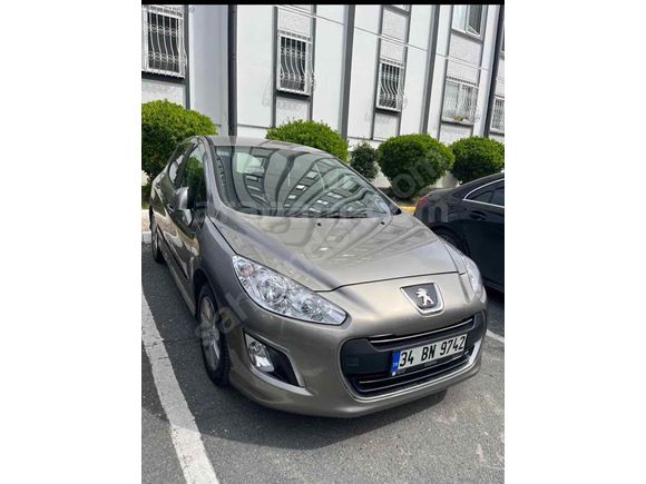 Sahibinden Peugeot 308 1.6 e-HDi Access 2011 Model  305.000 km Şampanya