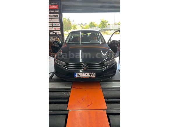 ÖZTAŞDEMİR OTOMOTİVDEN VOLKSWAGEN PASSAT