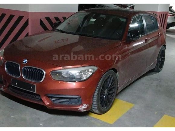 Sahibinden BMW 1 Serisi 116d Joy Plus 2017 Model