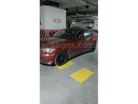 Sahibinden BMW 1 Serisi 116d Joy Plus 2017 Model
