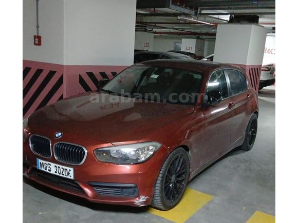 Sahibinden BMW 1 Serisi 116d Joy Plus 2017 Model