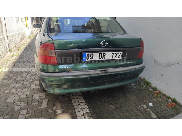 Sahibinden Opel Astra 1.6 1997 Model