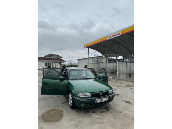 Sahibinden Opel Astra 1.6 1997 Model