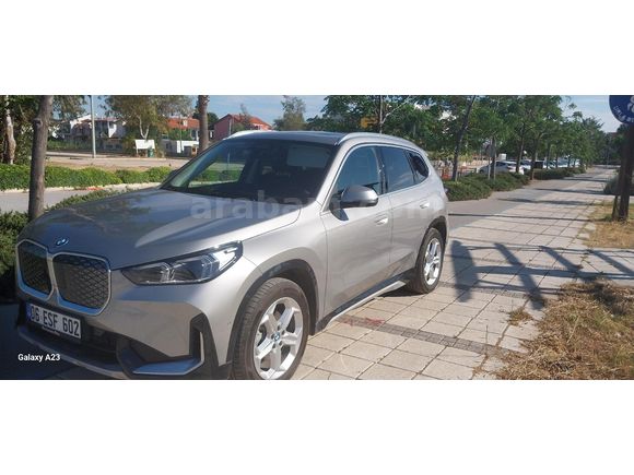 Sahibinden BMW iX1 eDrive20 X Line 2024 Model İzmir