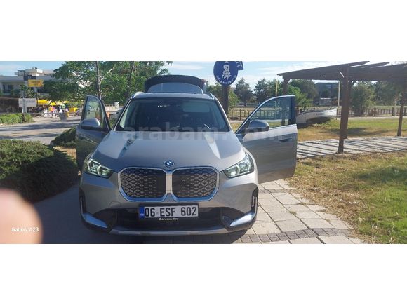 Sahibinden BMW iX1 eDrive20 X Line 2024 Model İzmir