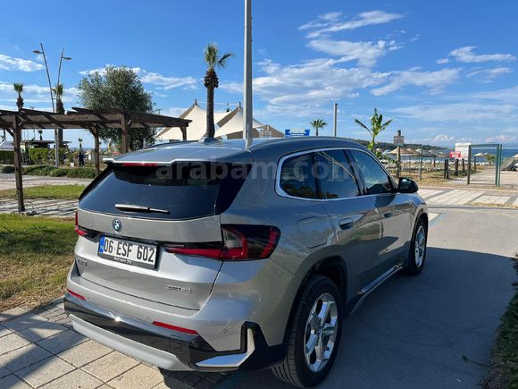 Sahibinden BMW iX1 eDrive20 X Line 2024 Model İzmir