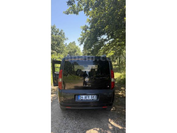 Sahibinden Fiat Doblo Combi 1.3 Multijet Elegance 2011 Model 