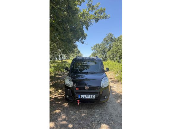 Sahibinden Fiat Doblo Combi 1.3 Multijet Elegance 2011 Model 