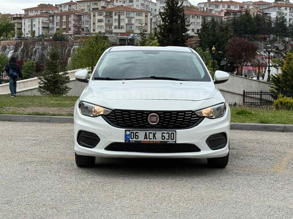 Sahibinden Fiat Egea 1.3 Multijet Easy 2016 Model 