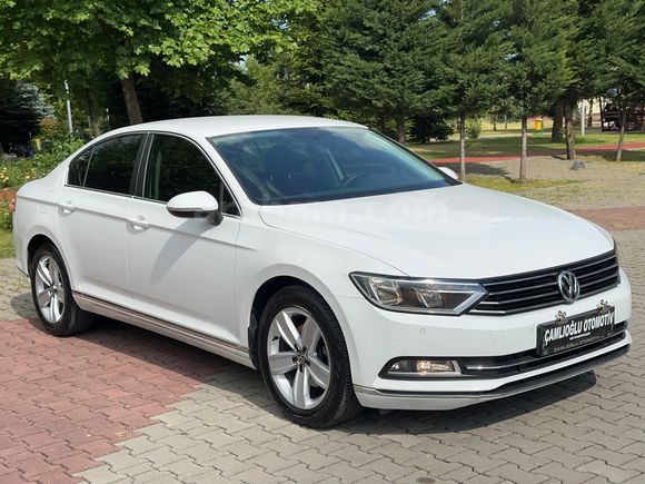 2016 PASSAT 1.6-HATASIZ-ORJİNAL-DÜŞÜK KM-EMSALSİZ-18 AY TAKSİT-