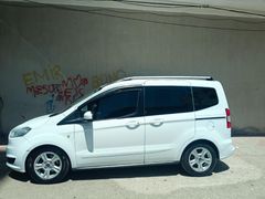Sahibinden Ford Tourneo Courier 1.5 TDCi Delux 2016 Model  125.700 km Beyaz
