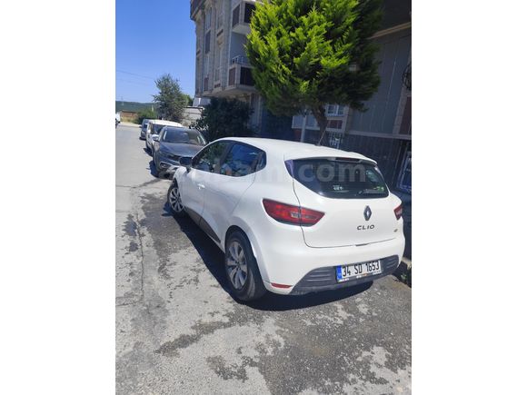 Sahibinden Renault Clio 1.5 dCi Joy 2016 Model