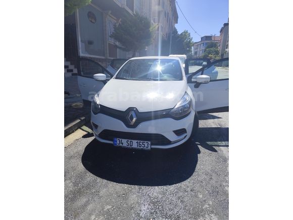 Sahibinden Renault Clio 1.5 dCi Joy 2016 Model
