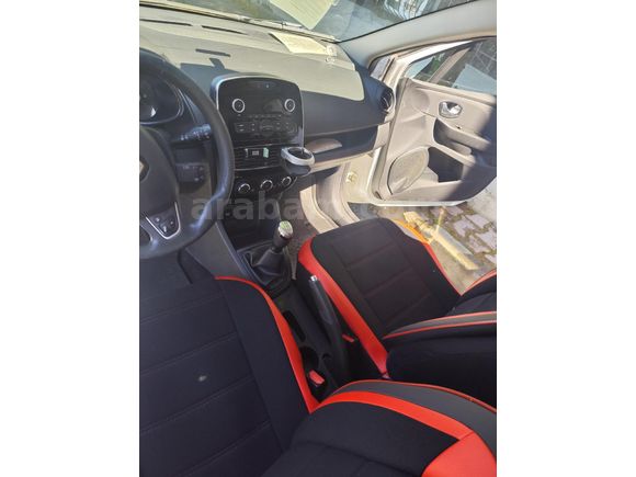 Sahibinden Renault Clio 1.5 dCi Joy 2016 Model