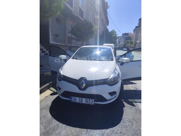 Sahibinden Renault Clio 1.5 dCi Joy 2016 Model