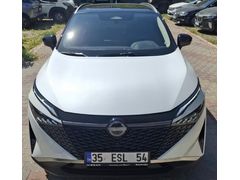 Sahibinden Nissan Qashqai 1.3 DIG-T Sky Pack 2025 Model
