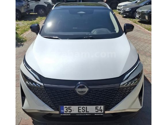 Sahibinden Nissan Qashqai 1.3 DIG-T Sky Pack 2025 Model