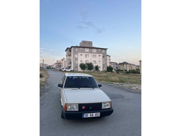 Sahibinden Tofaş Şahin 5 Vites 1989 Model 