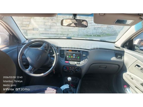 Sahibinden Kia Rio 1.5 CRDi Trend 2009 Model 