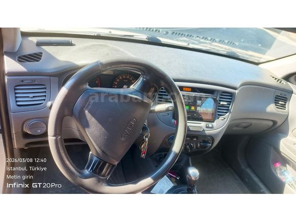 Sahibinden Kia Rio 1.5 CRDi Trend 2009 Model 