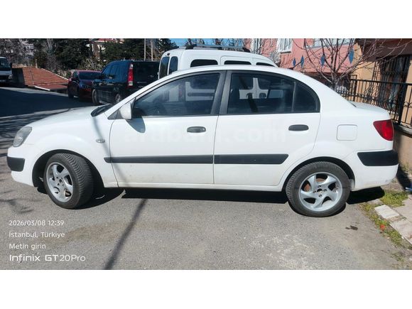 Sahibinden Kia Rio 1.5 CRDi Trend 2009 Model 