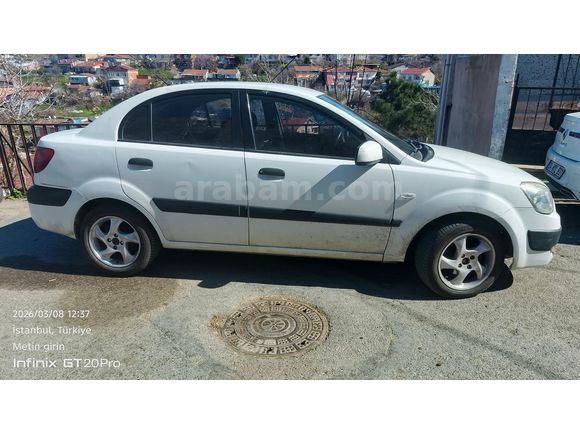 Sahibinden Kia Rio 1.5 CRDi Trend 2009 Model 