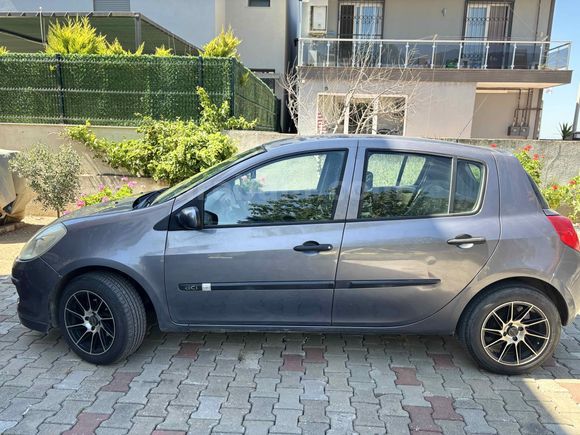 Sahibinden Renault Clio 1.5 dCi Expression 2007 Model 