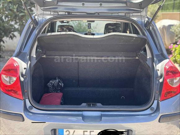 Sahibinden Renault Clio 1.5 dCi Expression 2007 Model 