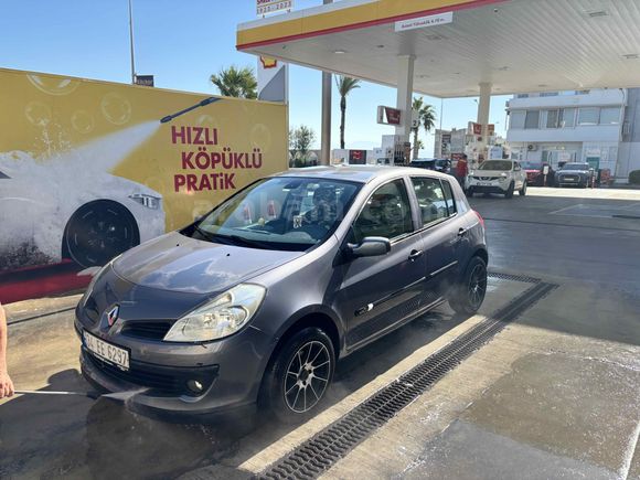 Sahibinden Renault Clio 1.5 dCi Expression 2007 Model 