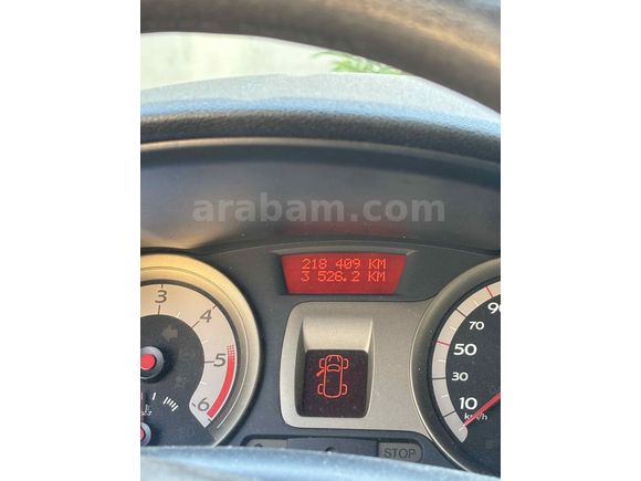 Sahibinden Renault Clio 1.5 dCi Expression 2007 Model 