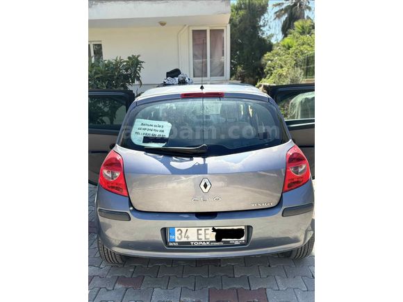 Sahibinden Renault Clio 1.5 dCi Expression 2007 Model 