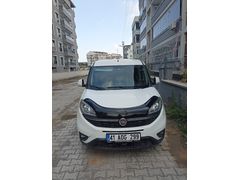 Sahibinden Fiat Doblo Combi 1.6 Multijet Safeline 2019 Model Hatay 169.000 km Beyaz