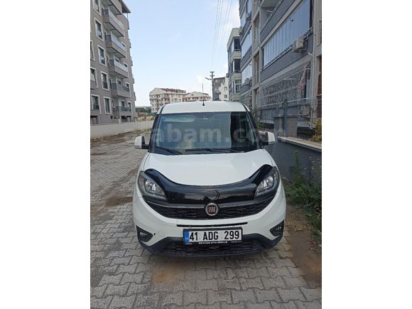 Sahibinden Fiat Doblo Combi 1.6 Multijet Safeline 2019 Model Hatay 169.000 km Beyaz