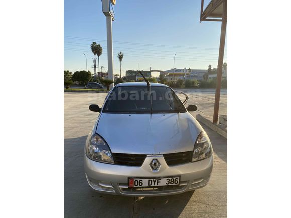 Sahibinden Renault Symbol 1.4 Dynamique 2007 Model 