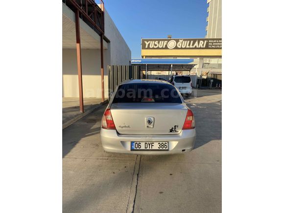 Sahibinden Renault Symbol 1.4 Dynamique 2007 Model 