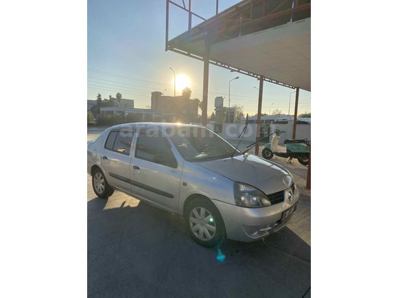 Sahibinden Renault Symbol 1.4 Dynamique 2007 Model 