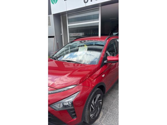 Sahibinden Hyundai Bayon 1.4 MPI Jump 2023 Model 