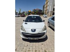 Hasar kayıtsız değişensiz Peugeot 206+ 