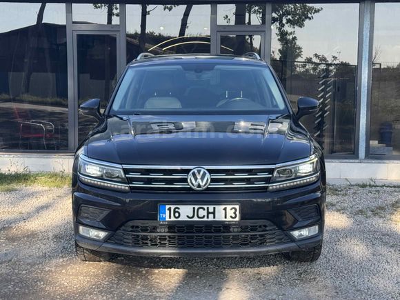 Sahibinden Volkswagen Tiguan 2.0 TDI Highline 2016 Model 
