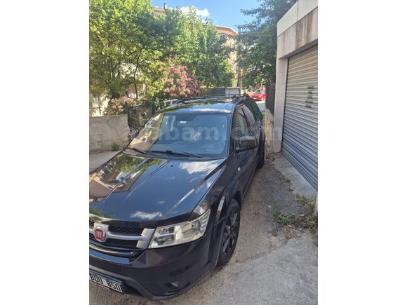 Sahibinden Fiat Freemont 2.0 Multijet Lounge 2013 Model  273.000 km Siyah