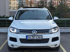 Sahibinden Volkswagen Touareg 3.0 TDI 2011 Model 