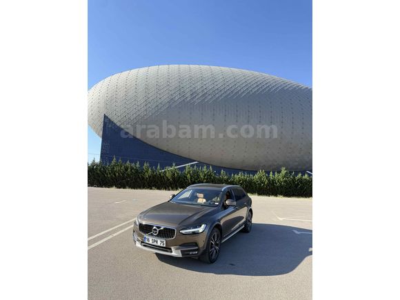 Sahibinden Volvo V90 Cross Country 2.0 D D5 Pro 2018 Model 