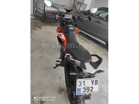 Sahibinden KTM 390 Adventure