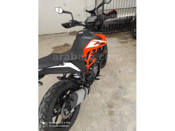 Sahibinden KTM 390 Adventure